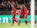 29.09.2021, FC Bayern Muenchen -  Dynamo Kiew, Champions League, RestHier nur Vorschaubilder !