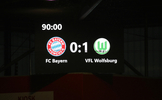 13.11.2021, FC Bayern Muenchen - VFL Wolfsburg, Frauen BundesligaHier nur Vorschaubilder !