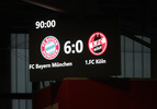 06.03.2022, FC Bayern Muenchen - 1.FC Koeln, Frauen BundesligaHier nur Vorschaubilder !