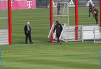 26.04.2023, FC Bayern Muenchen, TrainingHier nur Vorschaubilder !