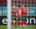 16.01.2022, FC Augsburg - Eintracht FrankfurtHier nur Vorschaubilder !