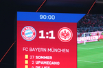 28.01.2023, FC Bayern Muenchen - Eintracht FrankfurtHier nur Vorschaubilder !
