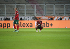 16.01.2022, FC Augsburg - Eintracht FrankfurtHier nur Vorschaubilder !