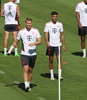 24.08.2022, FC Bayern Muenchen, TrainingHier nur Vorschaubilder !