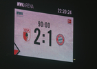 19.11.2021, FC Augsburg - FC Bayern MuenchenHier nur Vorschaubilder !