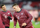 08.03.2022, FC Bayern Muenchen -  FC Red Bull Salzburg, Champions League

Hier nur Vorschaubilder !