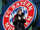11.04.2023, FC Bayern Muenchen, TuchelHier nur Vorschaubilder !