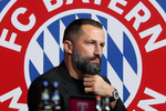 12.04.2023, FC Bayern Muenchen, Hasan SalihamidzicHier nur Vorschaubilder !