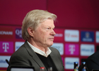 25.03.2023, FC Bayern Muenchen, Pressekonferenz TuchelHier nur Vorschaubilder !