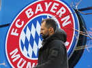 24.02.2022, FC Bayern Muenchen, Hasan SalihamidzicHier nur Vorschaubilder !