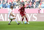 09.04.2022, FC Bayern Muenchen - FC AugsburgHier nur Vorschaubilder !