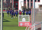 19.01.2022, FC Bayern Muenchen, TrainingHier nur Vorschaubilder !