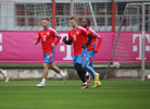05.01.2023,  FC Bayern Muenchen, TrainingHier nur Vorschaubilder !