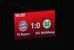 25.03.2023, FC Bayern Muenchen - VFL Wolfsburg, Frauen BundesligaHier nur Vorschaubilder !