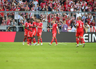 29.10.2022, FC Bayern Muenchen - 1.FSV Mainz 05Hier nur Vorschaubilder !