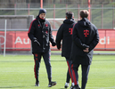 28.03.2023, FC Bayern Muenchen, TrainingHier nur Vorschaubilder !