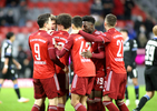 27.11.2021, FC Bayern Muenchen - Arminia BielefeldHier nur Vorschaubilder !