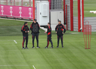 03.05.2023, FC Bayern Muenchen, TrainingHier nur Vorschaubilder !