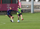 09.05.2022, FC Bayern Muenchen, TrainingHier nur Vorschaubilder !