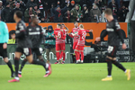 03.02.2023, FC Augsburg - Bayer 04 LeverkusenHier nur Vorschaubilder !