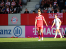 30.10.2022, FC Bayern Muenchen - SV Meppen, Frauen BundesligaHier nur Vorschaubilder !