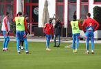 06.02.2023,  FC Bayern Muenchen, TrainingHier nur Vorschaubilder !