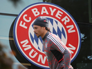10.03.2023, FC Bayern Muenchen, SaneHier nur Vorschaubilder !