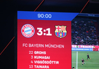 07.12.2022, FC Bayern Muenchen - FC Barcelona, Frauen Champions LeagueHier nur Vorschaubilder !