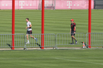 11.08.2022, FC Bayern Muenchen, TrainingHier nur Vorschaubilder !