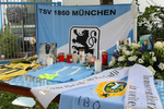 03.09.2018, TSV 1860 Muenchen, Gedenktisch fuer Ibo Kododji 

Hier nur Vorschaubilder !