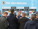 19.10.2018, TSV 1860 Muenchen, PK Daniel Bierofka

Hier nur Vorschaubilder !