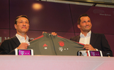 02.07.2018,FC Bayern Muenchen, Auftakt Pressekonferenz

Hier nur Vorschaubilder !