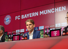 30.08.2023, FC Bayern Muenchen, Vorstellung Christoph Freund, Sportdirektor

Hier nur Vorschaubilder !