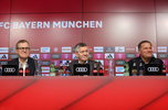 27.02.2024, FC Bayern Muenchen, Vorstellung Max Eberl

Hier nur Vorschaubilder !