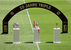 23.07.2023, FC Bayern Muenchen, Team Presentation, 10 Jahre Triple

Hier nur Vorschaubilder !