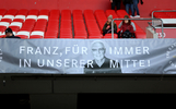19.01.2024, Gedenkfeier Franz Beckenbauer

Hier nur Vorschaubilder !