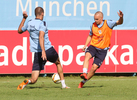 26.08.2015,TSV 1860 Muenchen , Training

Foto: Ulrich Wagner
