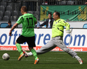 06.04.2014, Fussball 2.Bundesliga, 
TSV 1860 Muenchen - Karlsruher SC,
Foto: Ulrich Wagner

Originalbild: 5184 x 3456