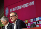 28.05.2023, FC Bayern Muenchen, PK Hainer, DreesenHier nur Vorschaubilder !