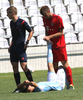 30.08.2015,U-19 Bundesliga, TSV 1860 Muenchen - FC Bayern Muenchen

Foto: Ulrich Wagner

