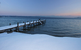 18.01.2016,Tutzing, Starnberger See

Foto: Ulrich Wagner