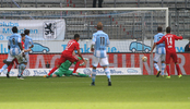 27.09.2015, Fussball 2.Bundesliga,TSV 1860 Muenchen - RB Leipzig

Foto: Ulrich Wagner
