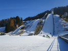 16.11.2017, Garmisch-Partenkirchen, Olympiaschanze wird praepariert

Hier nur Vorschaubilder !