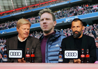 27.03.2023, FC Bayern MuenchenHier nur Vorschaubilder !