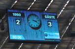 08.03.2015, Fussball 2.Bundesliga, 
TSV 1860 Muenchen - SV Sandhausen,
Foto: Ulrich Wagner

Originalbild: 5184 x 3456