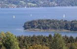 25.08.2021, Tutzing, Starnberger SeeHier nur Vorschaubilder !