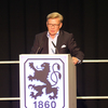 12.07.2015,Mitgliederversammlung in der Tonhalle TSV 1860 Muenchen

Foto: Ulrich Wagner

