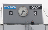 14.03.2015, Fussball Regionalliga, 
TSV 1860 Muenchen II - Schalding
Foto: Ulrich Wagner

Originalbild: 5184 x 3456