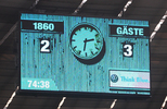 13.12.2014, Fussball 2.Bundesliga, 
TSV 1860 Muenchen - Karlsruher SC,
Foto: Ulrich Wagner

Originalbild: 5184 x 3456