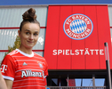 14.05.2023, FC Bayern Muenchen, Frauen Hier nur Vorschaubilder !